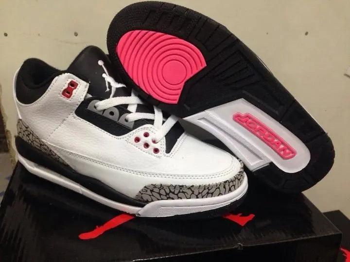 AIR JORDAN RETRO 3 - https://treadfitpro.com/